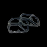 crank brothers crankbrothers pedal spares pdl body stamp 16 large blk l p109098